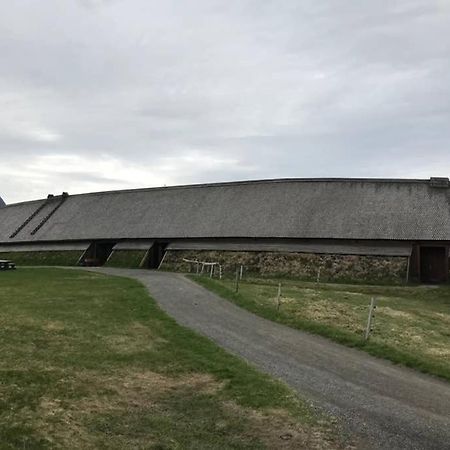 Vila Nordlandshus Ved Lofotr Bostad Exteriér fotografie