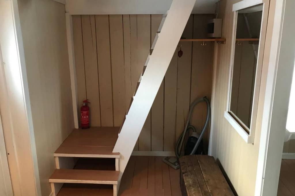 Vila Nordlandshus Ved Lofotr Bostad Exteriér fotografie